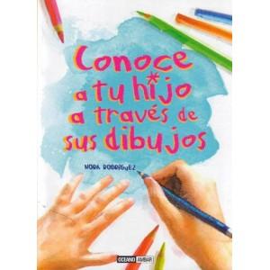 Conoce a tu hijo a través de sus dibujos
