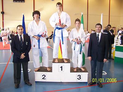 TROFEO DE NAVIDAD , SALOBREÑA 2011