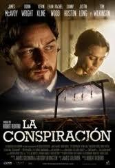 La conspiración (2011) por Robert Reford