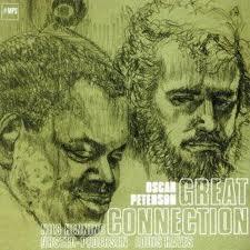 The Oscar Peterson trio Great connection (edición 2005)