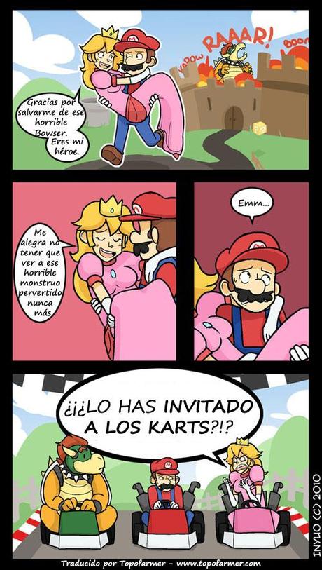 mario kart invitando enemigo El Telesketch (59)