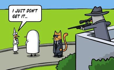 gatos guardaespalas 02 El Telesketch (59)