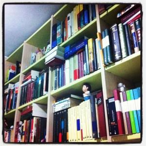 Tengo demasiados libros. Ha llegado la hora…