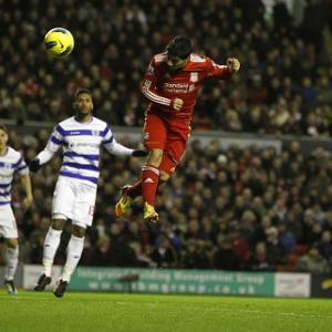 El Liverpool gana por la mínima