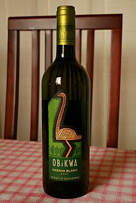 Obikwa, Chenin Blanc 2007