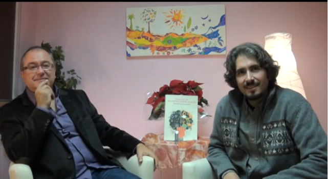 Victor Brossa entrevista a Enric Corbera (“biodescodificación”).