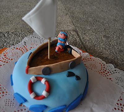 Y llego el barquito....