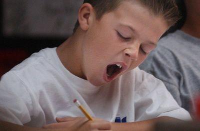 Adolescentes con sueño, un problema mucho más serio del que parece