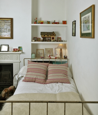 DEPARTAMENTO RUSTICO EN LONDRES