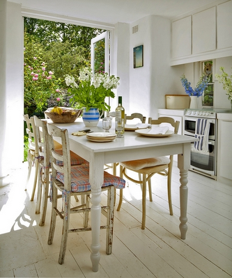 DEPARTAMENTO RUSTICO EN LONDRES