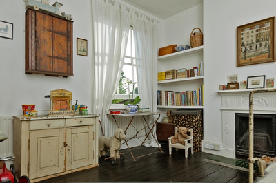 DEPARTAMENTO RUSTICO EN LONDRES