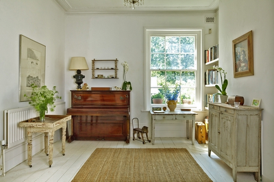 DEPARTAMENTO RUSTICO EN LONDRES