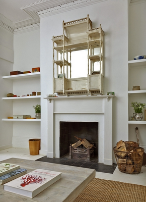 DEPARTAMENTO RUSTICO EN LONDRES