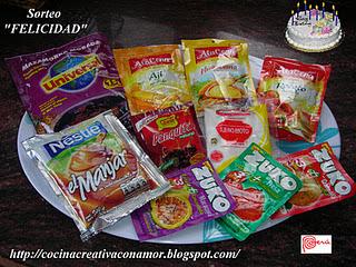 Torta casera de la abuela