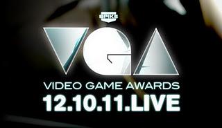 Los Video Game AwardsA 2011 en trailers.