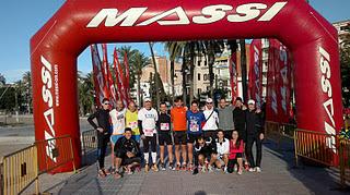 CARRERA SOLIDARIA SITGES 5K