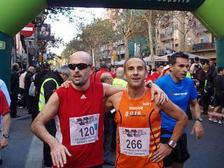 CARRERA SOLIDARIA SITGES 5K