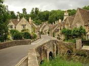 Castle Combe, pueblo bonito Inglaterra