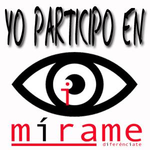 Mírame a los ojos, estoy aquí... Diferénciate
