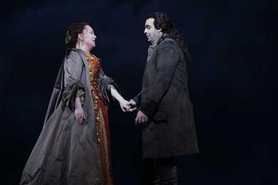 La Lucia de Albina Shagimuratova