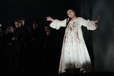 La Lucia de Albina Shagimuratova