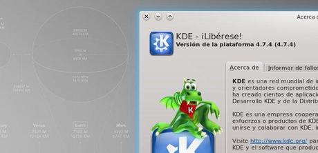 Lo que veremos en KDE SC 4.8