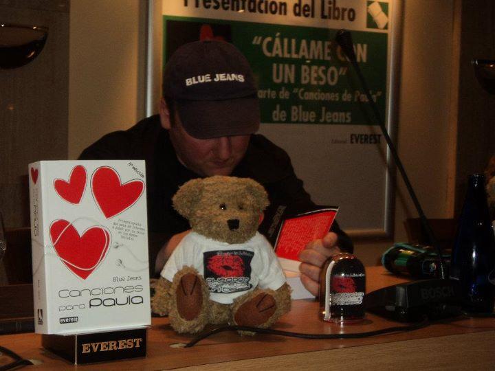 Crónica: Presentación Cállame con un beso en Valencia