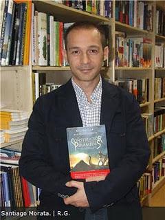 Entrevista a Santiago Morata
