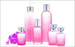 Perfume White Musk Libertine de The Body Shop