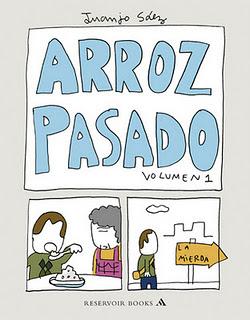 Arroz pasado (Juan Sáez)