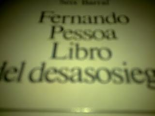 Me acordé de Pessoa