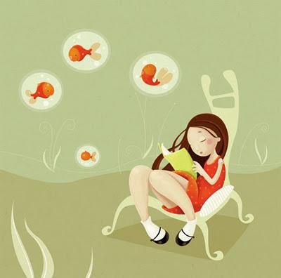 Sobre la mesa de Laura