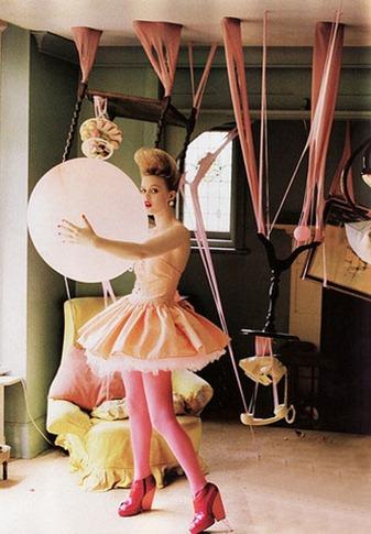 Tus sueños en las fotografías de Tim Walker