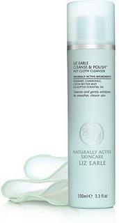 Limpiador facial de Liz Earle : Cleanse and Polish Hot Cloth Cleanser