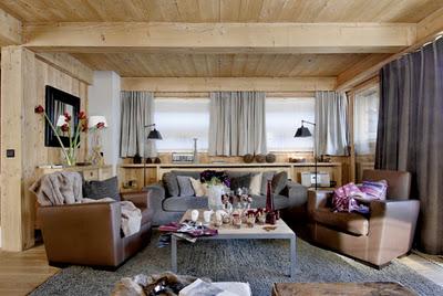 RUSTICO EN EL MONT BLANC