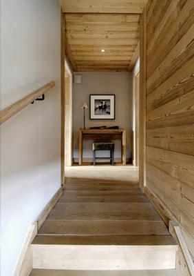 RUSTICO EN EL MONT BLANC