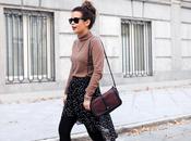 Outfit: Stars Asymmetric Skirt