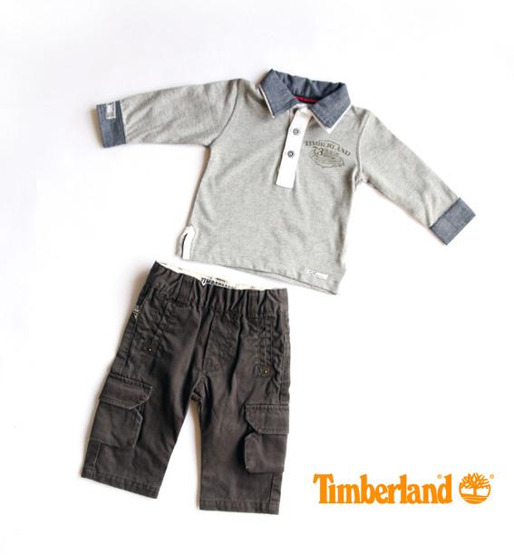 Gana un conjunto DKNY, Timberland y Elle para tu bebé ¡Feliz Navidad!