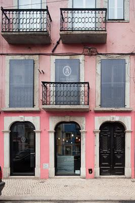 Pastelería francesa en Portugal