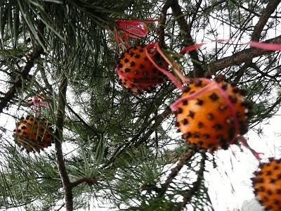 Ideas geniales para decorar una Navidad Ecológica Photobucket