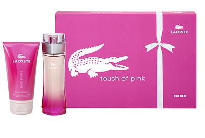 Fragancias Lacoste nos presenta sus propuestas para las Navidades
