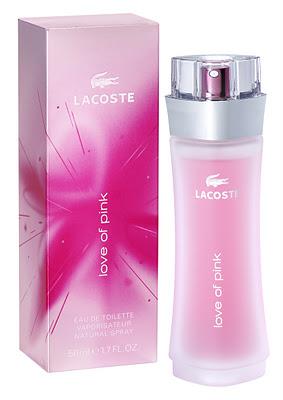 Fragancias Lacoste nos presenta sus propuestas para las Navidades