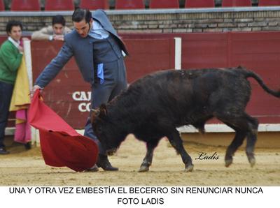 CÓRDOBA: TARDE APOTEÓSICA EN LOS CALIFAS