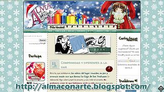 Nos vestimos navideños