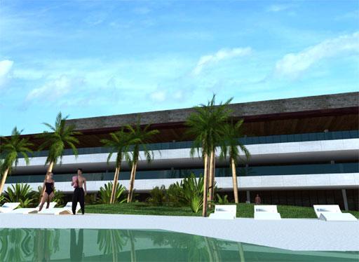 A-cero presenta un masterplan en Panamá; apartamentos, villas,  club, suites (Parte I)