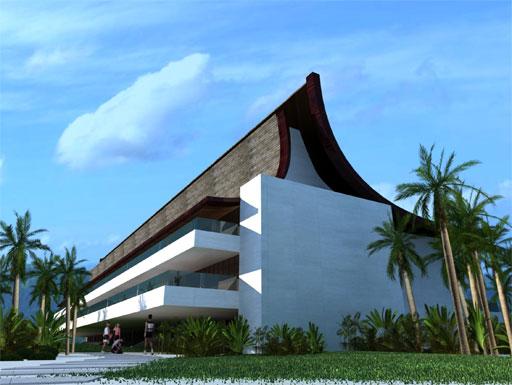 A-cero presenta un masterplan en Panamá; apartamentos, villas,  club, suites (Parte I)