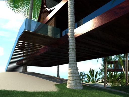 A-cero presenta un masterplan en Panamá; apartamentos, villas,  club, suites (Parte I)