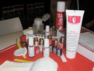 Belleza: Mavala en la Beauty Party!
