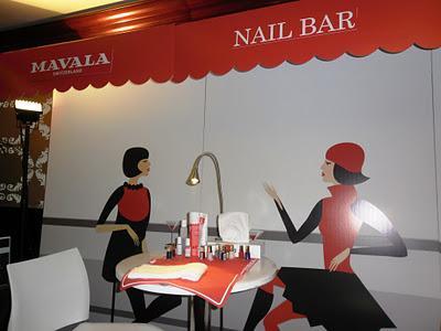 Belleza: Mavala en la Beauty Party!