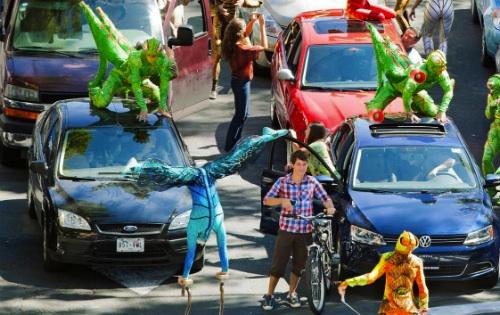 Los Twist de Trident